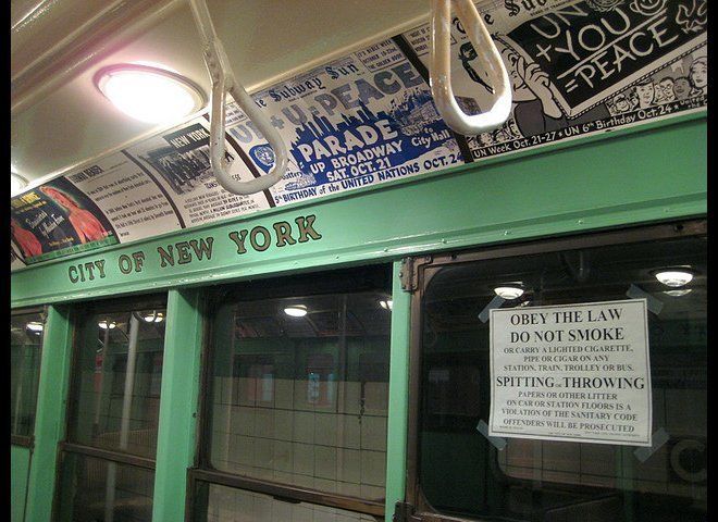 New York Transit Museum | Intersection of Schermerhorn Street and Boerum Place | Brooklyn Heights