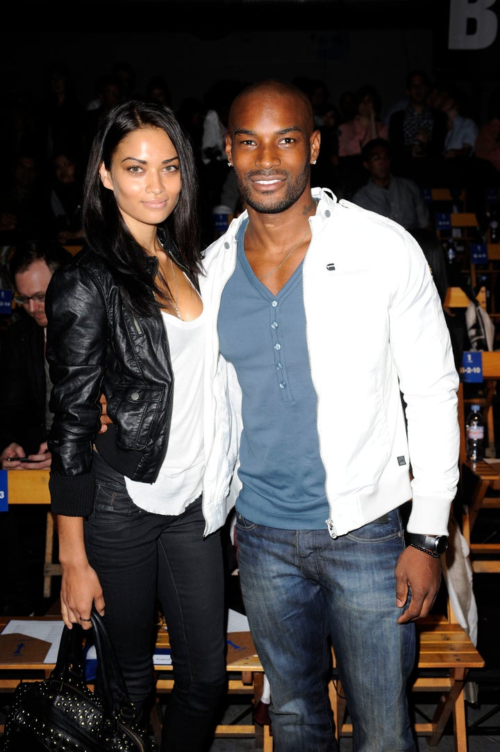 Shanina Shaik, Tyson Beckford's Girlfriend, Responds I Never Asked Him