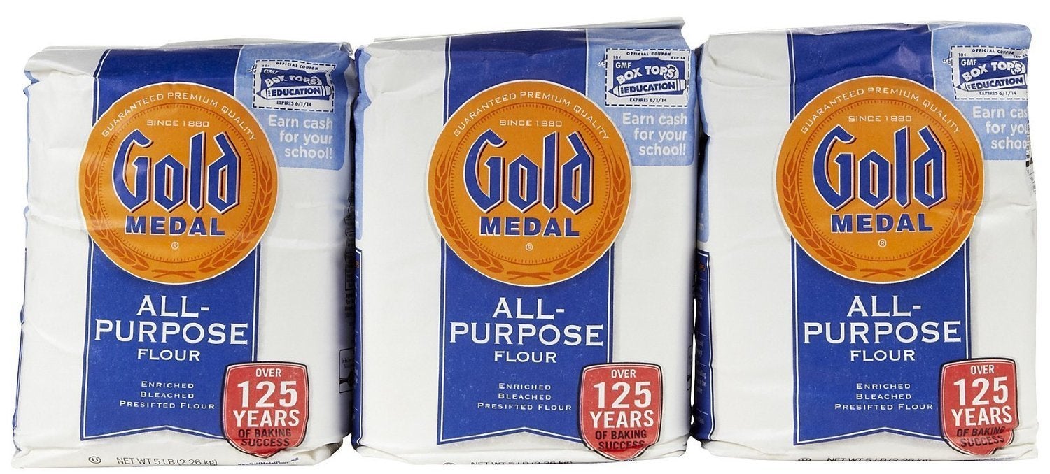 all purpose baking flour