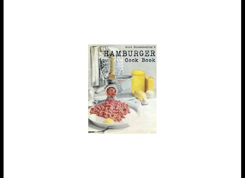 'Hamburger Cook Book'