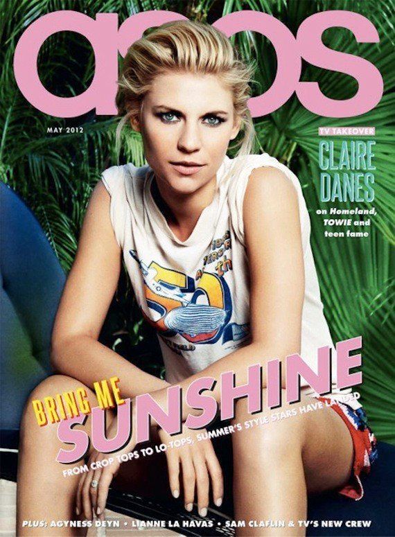 Claire Danes Covers Allure: Talks MSCL, 90s Style and Body Shaming