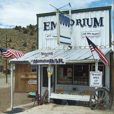 Here's why the ghost town of Rhyolite, Nevada, is worth exploring