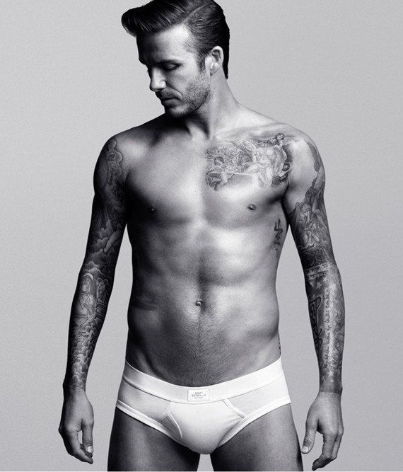 David Beckham H&M Ad Doesn't Get Banned, Women Everywhere Rejoice (PHOTOS,  VIDEO) | HuffPost Life