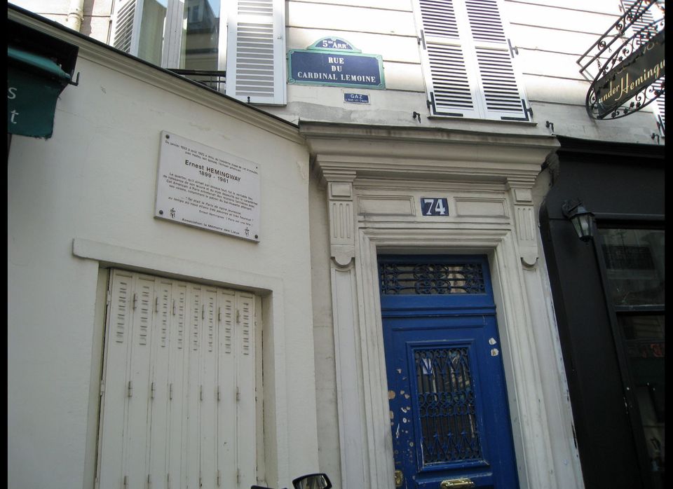 74 Rue du Cardinal Lemoine