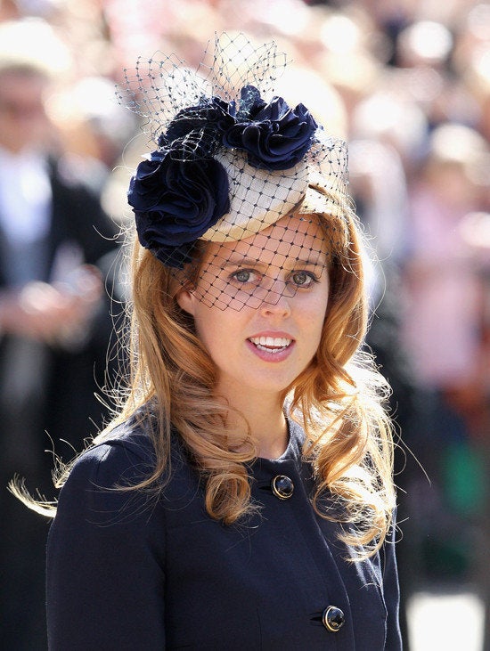 Princess Beatrice s Hair Underrated PHOTOS HuffPost Life