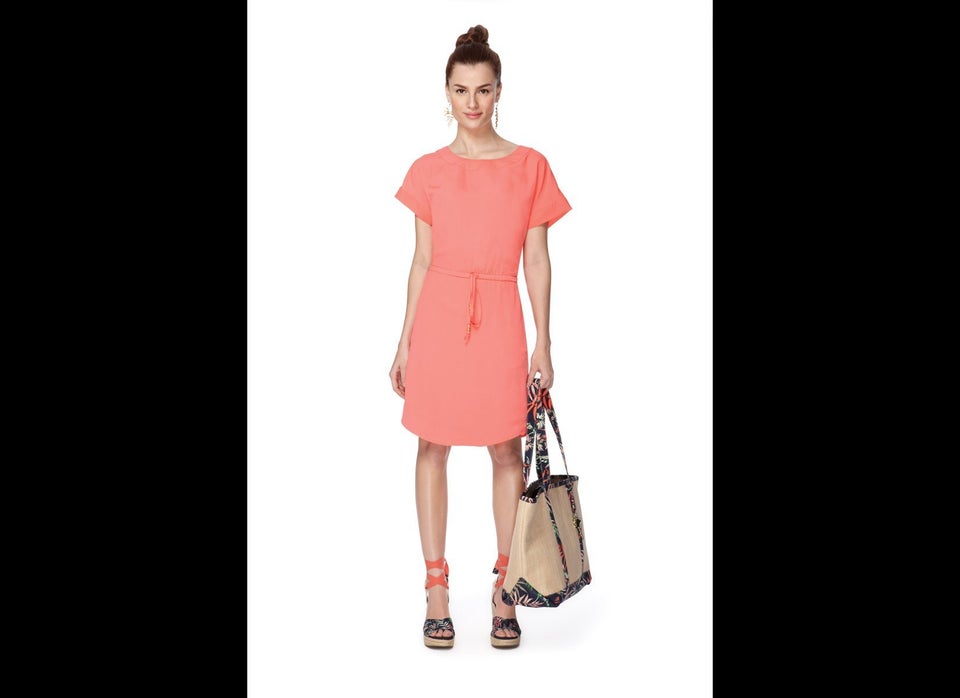 The ster's New Target Collection Hits Bullseye (PHOTOS) HuffPost Miami