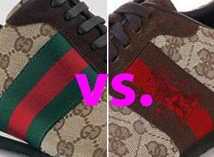 Gucci and guess best sale