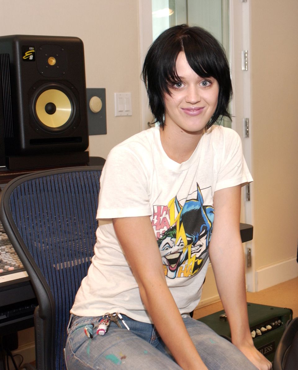 II. Early influences on Katy Perry's music and fashion choices