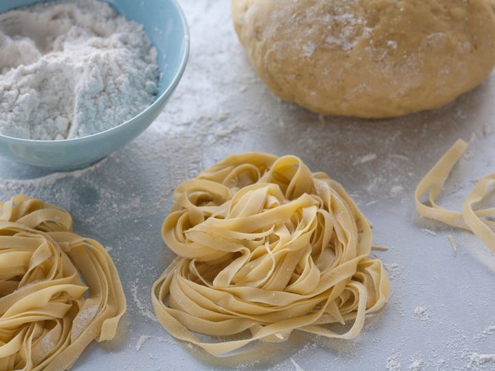 Mario Batali On How To Make Pasta | HuffPost Life
