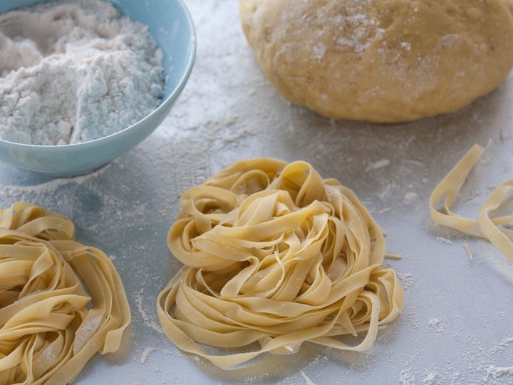 Mario Batali On How To Make Pasta | HuffPost Life