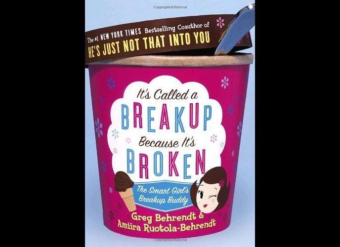 "It's Called a Breakup Because It's Broken"