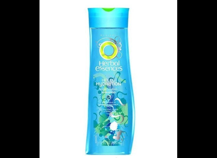 Herbal Essences Hello Hydration Shampoo, $3