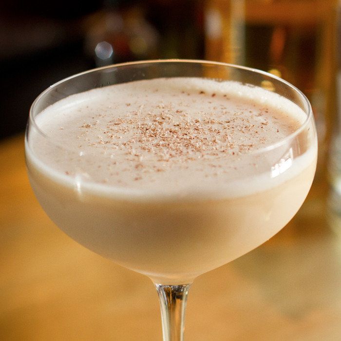 How To Cocktail Video: The Brandy Alexander | HuffPost Life