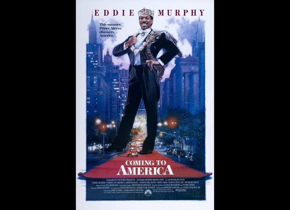 "Coming to America"