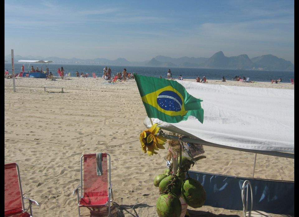 34) Brazil