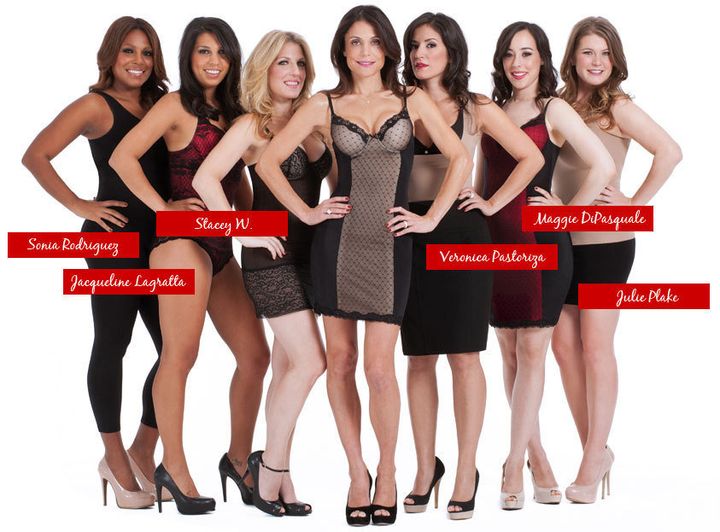 Bethenny Frankel Skinnygirl Shapewear Ad Features 'Real Women' And We're  Looking For More! (PHOTOS)