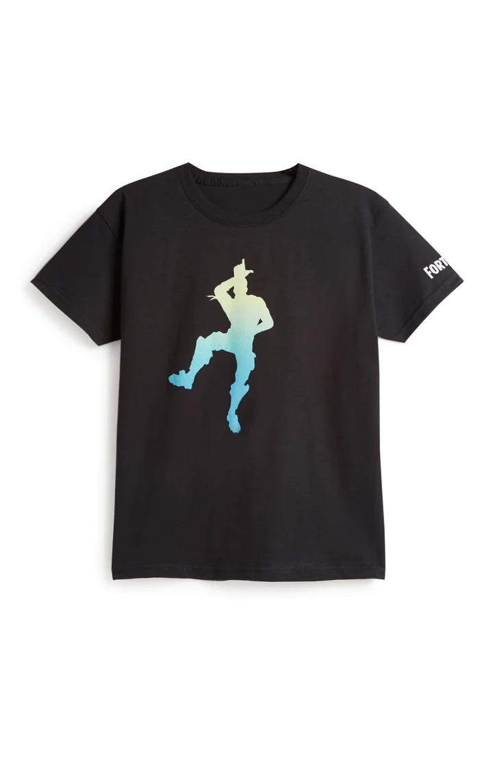 You Can Now Buy Your Kids Fortnite T Shirts From Primark