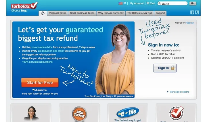 Turbotax Customers Say They Can T Access Tax Refunds Huffpost Life