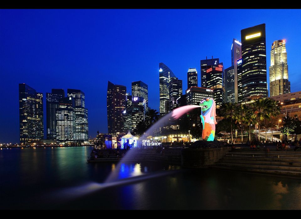 14. Singapore