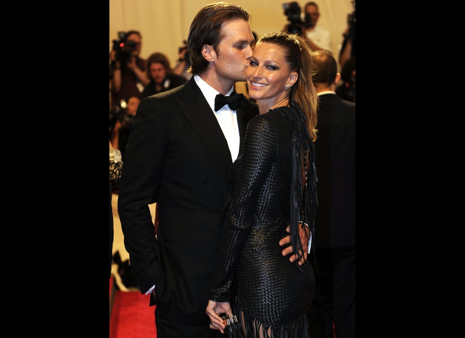 Gisele & Tom Brady