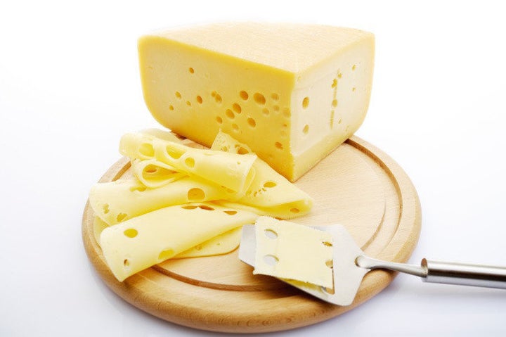 Where does swiss cheese come from