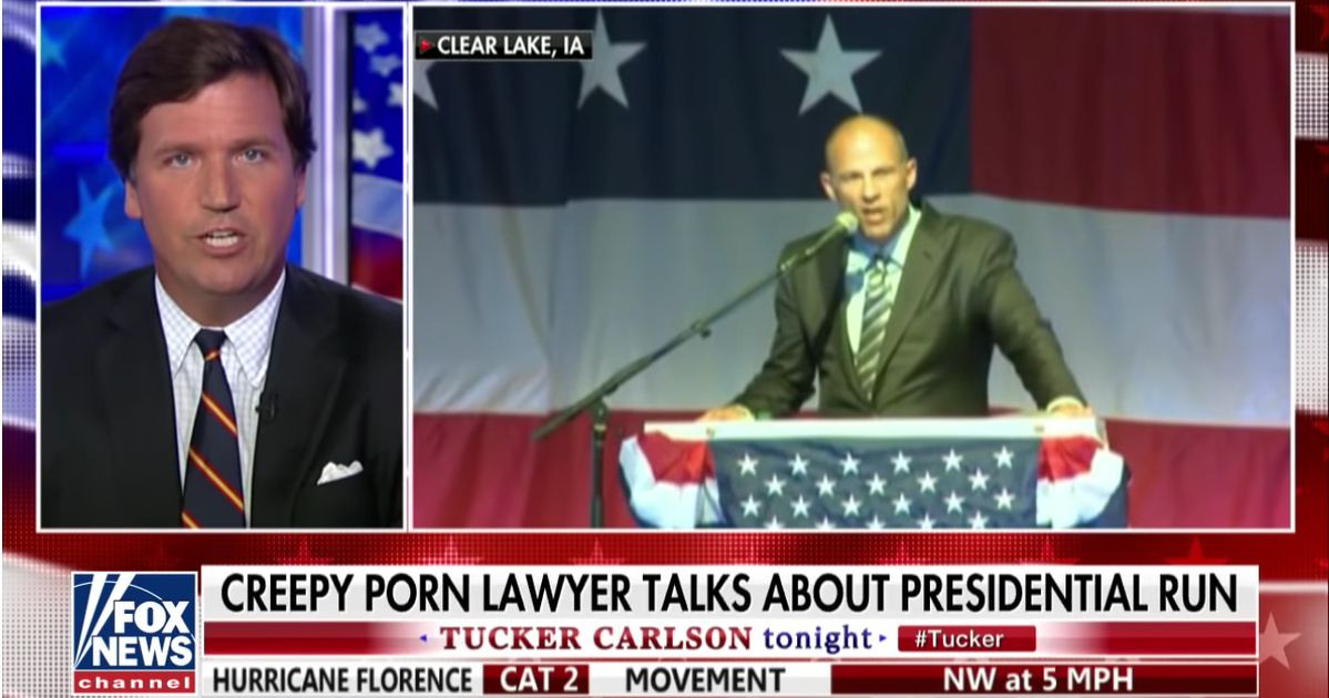 1199px x 630px - Fox News 'Creepy Porn Lawyer' Interview Branded 'Complete ...