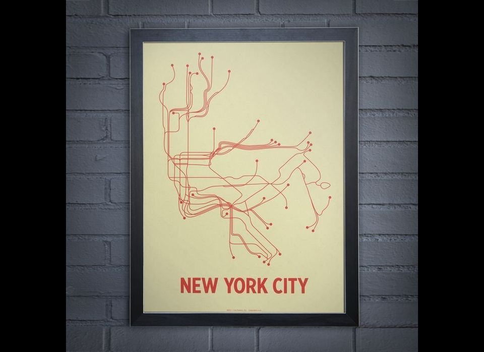 Posters of Transit Systems