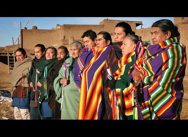 The Taos Tribal Council