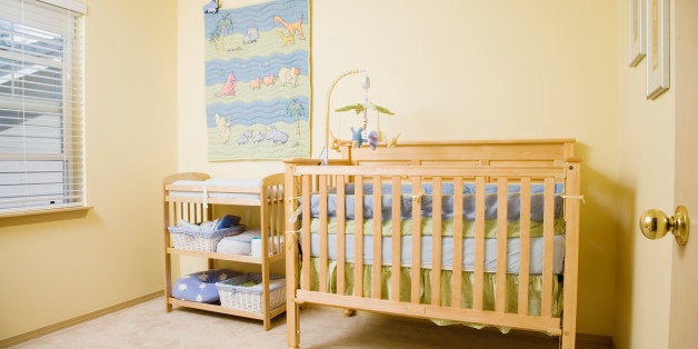 Baby's nursery