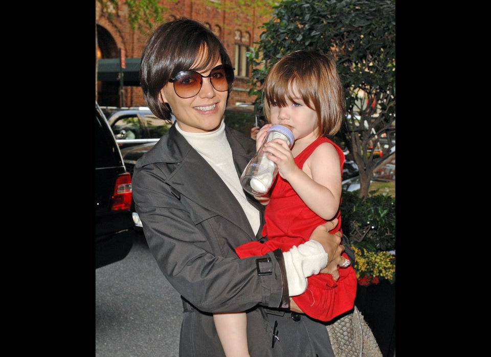 suri cruise nyc school