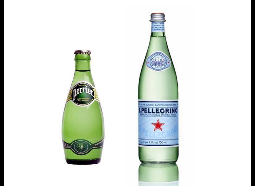 The Difference Between Club Soda, Seltzer And Tonic Water