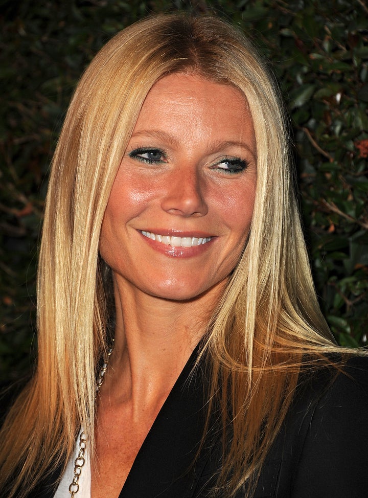 Gwyneth Paltrow Ombre Hair Makes The Trend Official (PHOTOS, POLL) | HuffPost Life Gwyneth Paltrow Ombre Hair Makes The Trend Official (PHOTOS, POLL) | HuffPost Life