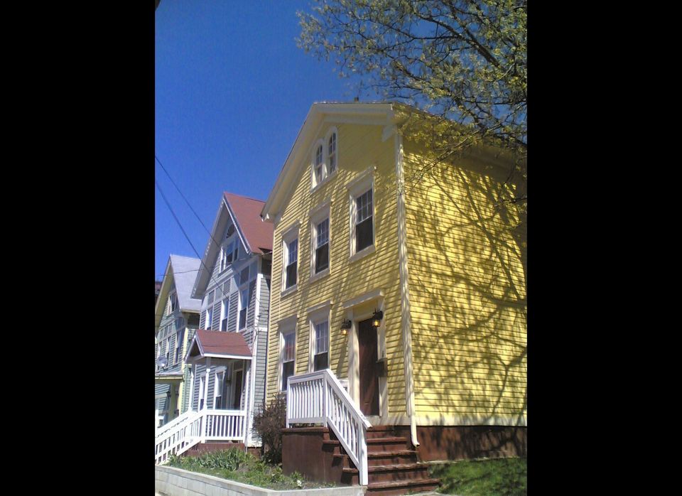 Paint Your House Yellow