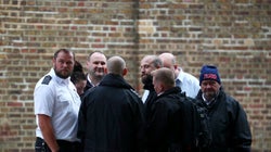 Prison Officers Are Facing Unprecedented Violence - Today's Walkout Must Be A Warning To