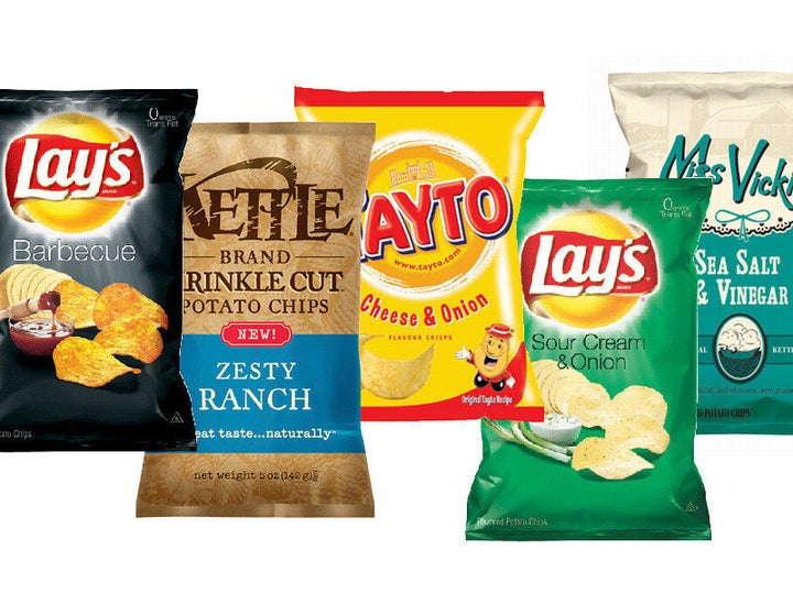 The Rise of America's Most Beloved Potato Chip