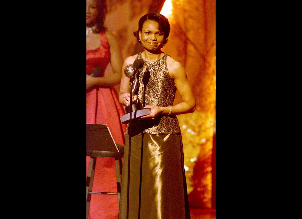 2002, NAACP Image Awards