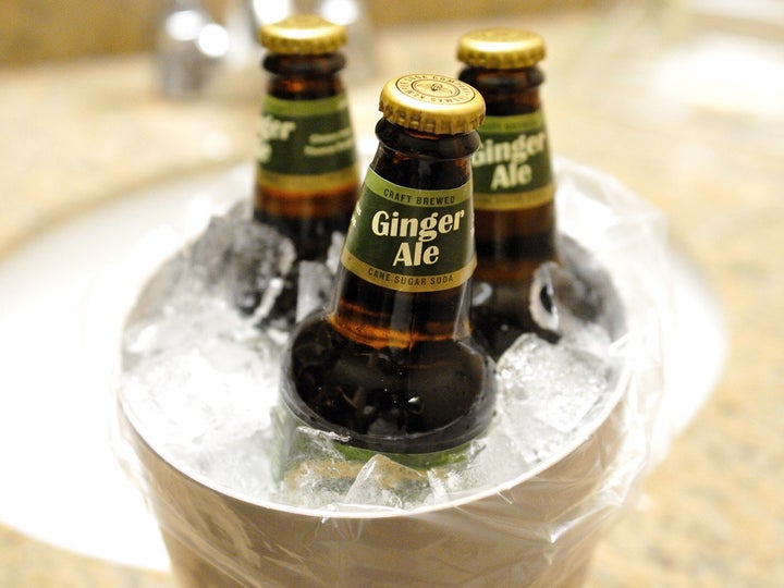 What's the Difference Between Ginger Ale and Ginger Beer?