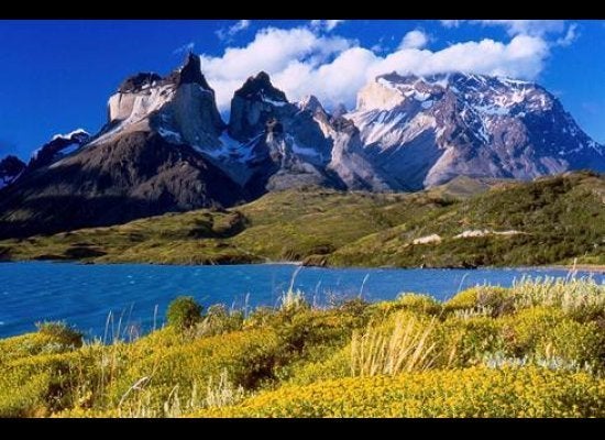 Torres del Paine National Park, Chile (Última Esperanza)