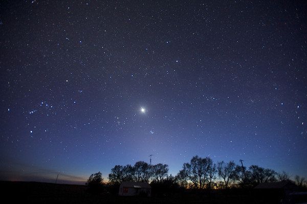 Explore America: Nebraska's Prairie 'Chickens And Stars' Event (PHOTOS ...