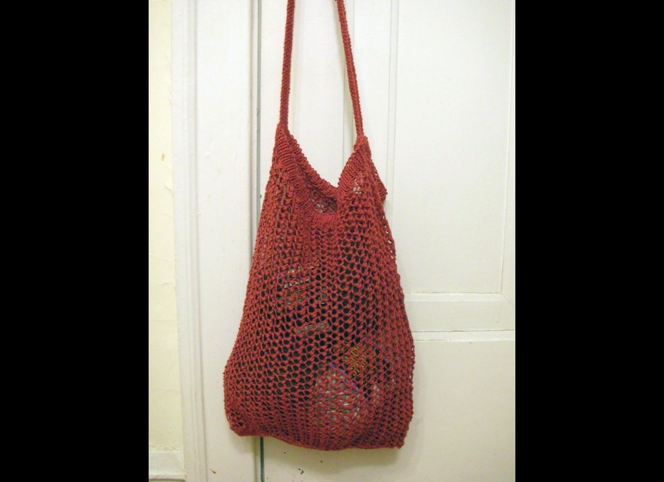 Hemp Purse