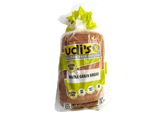 #1: Udi's Whole Grain Bread 