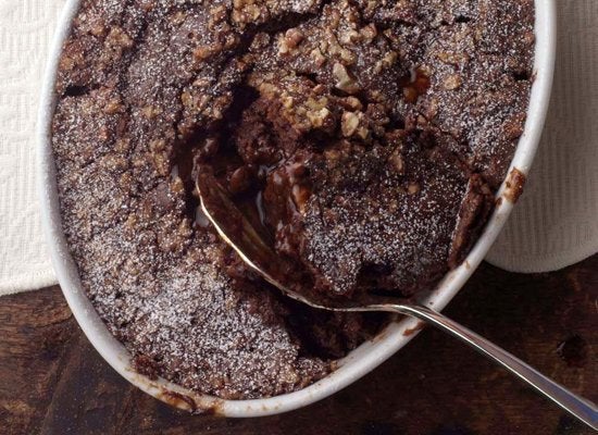 Chocolate Fudge Pudding Cake