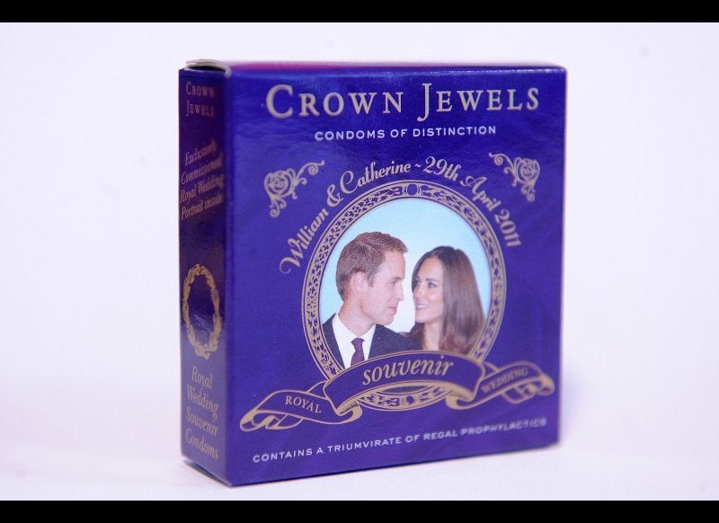 Crown Jewels Condoms