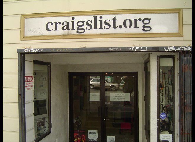 Don't Believe Anything Craigslist-Cerified