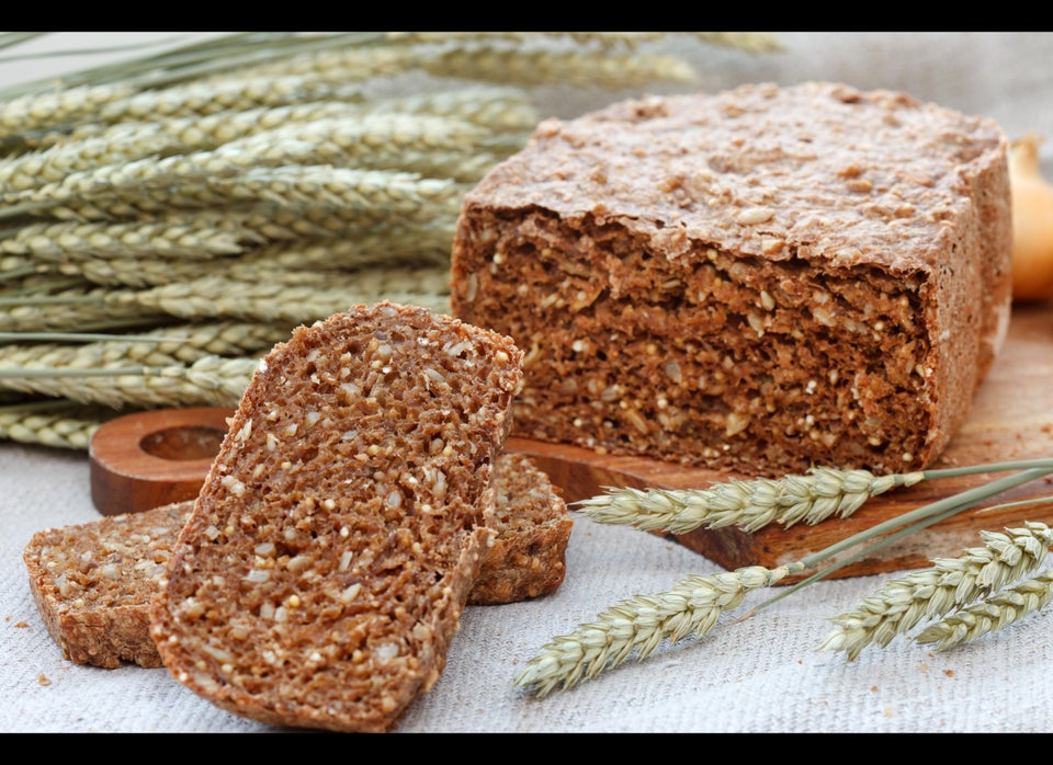 Eat Fiber From Whole Grains 