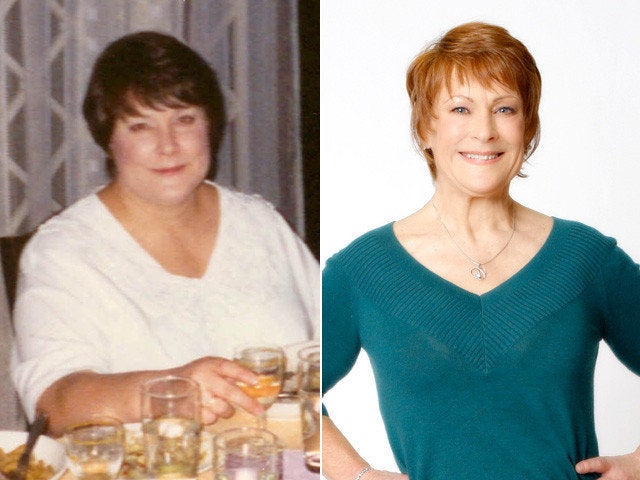 Weight Loss Success Janis Miles Joined Jenny Craig And Lost Nearly 150