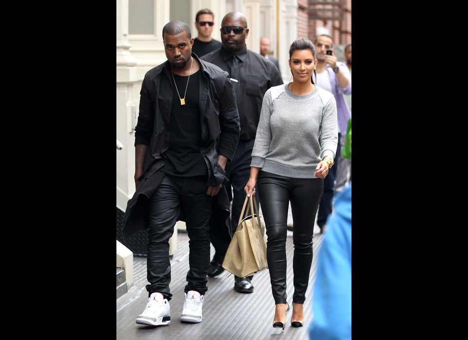 Kimye—The Couple's Most Stylish Moments