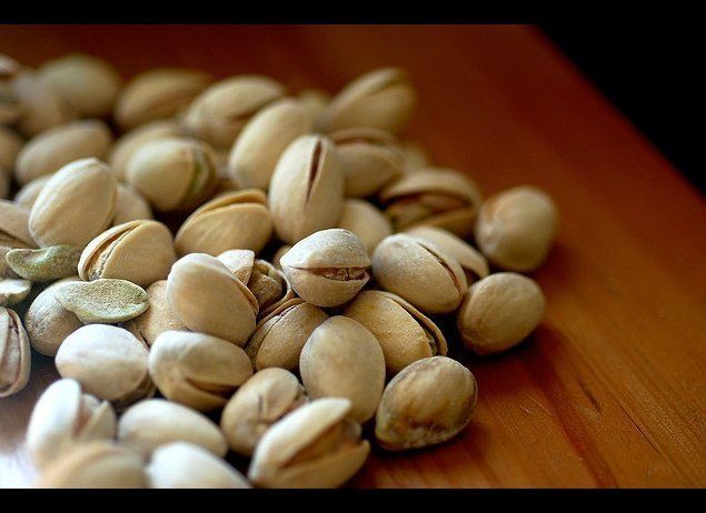 Best Nuts For Your Diet: Almonds, Cashews, Pistachios