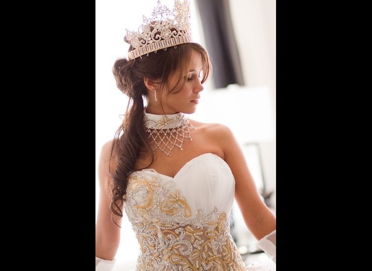 American Gypsy Wedding Dresses Designer Sondra Celli Talks Creating