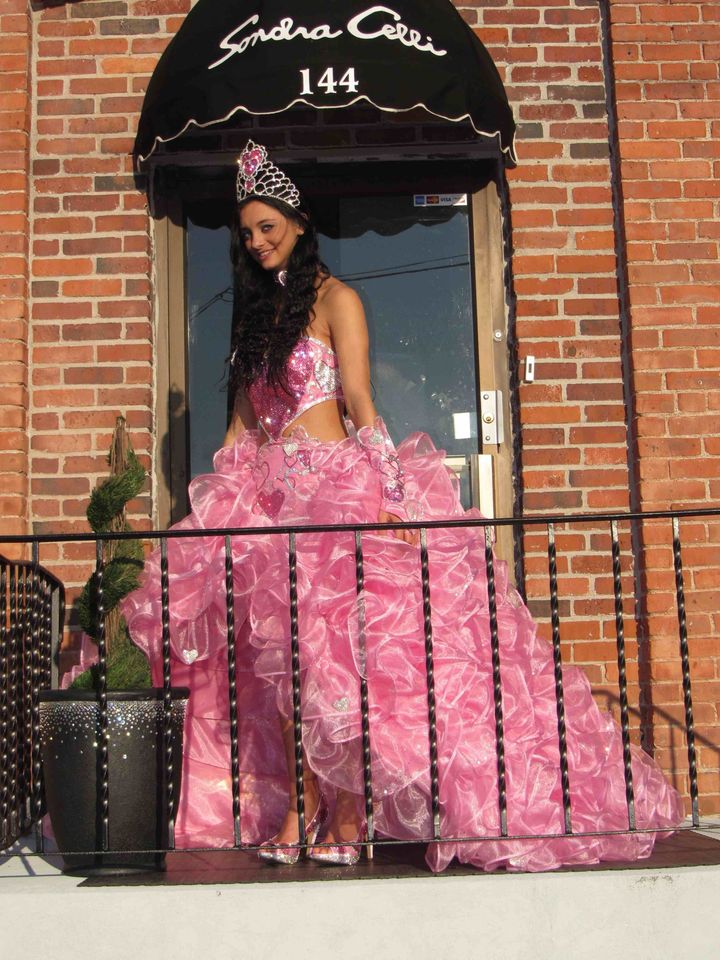 outrageous gypsy wedding dresses